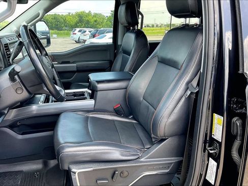 Used 2024 Ford F250 Lariat w/ Lariat Ultimate Package AWD/4WD image 18