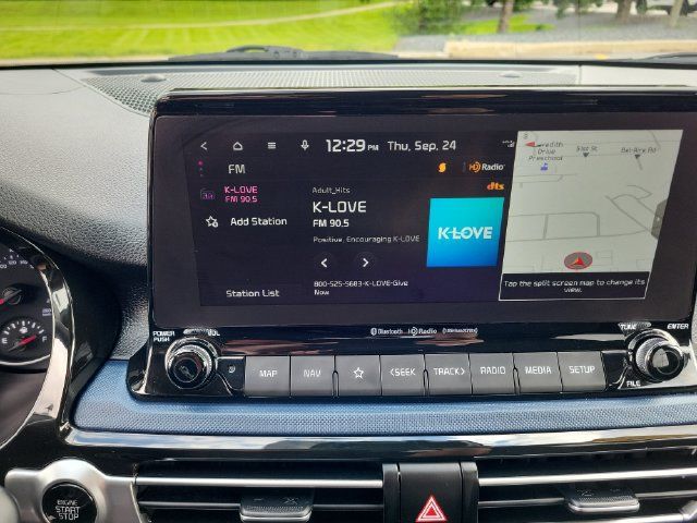 Certified 2023 Kia Seltos Nightfall Edition AWD/4WD image 21