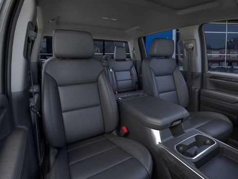 New 2026 Chevrolet Silverado 2500 LTZ w/ LTZ Plus Package AWD/4WD image 16