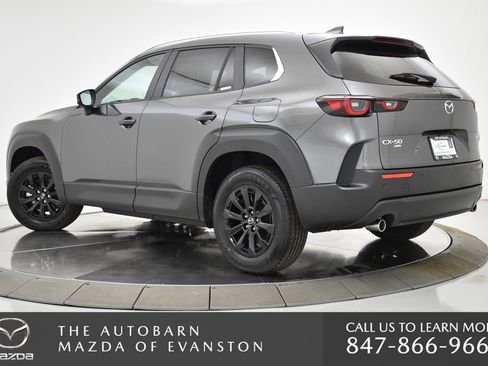 New 2026 MAZDA CX-50 2.5 Hybrid w/ Preferred Pkg image 6