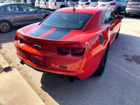 Used 2013 Chevrolet Camaro LT w/ RS Package image 5