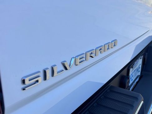 New 2025 Chevrolet Silverado 3500 W/T image 9