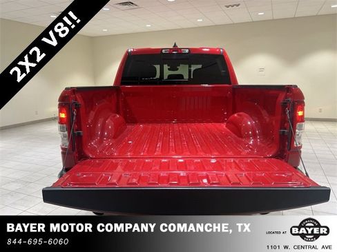 Used 2022 RAM 1500 Lone Star image 22