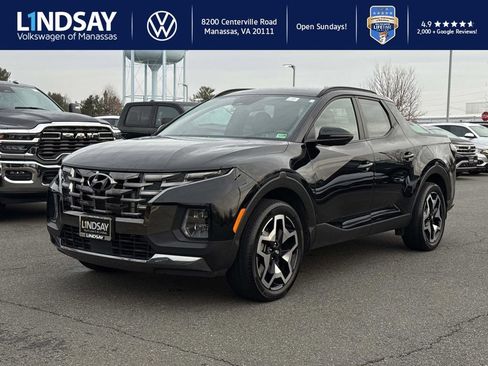 Used 2022 Hyundai Santa Cruz Limited w/ Launch Package image 5
