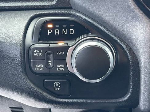 Used 2024 RAM 1500 Big Horn image 9