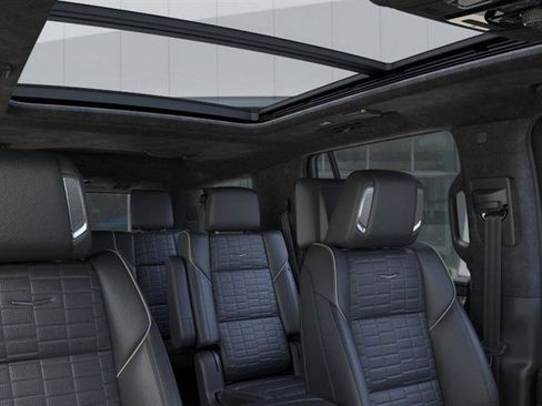 New 2026 Cadillac Escalade Platinum Sport AWD/4WD image 24
