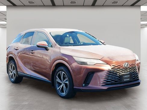 Certified 2025 Lexus RX 350 Premium image 1