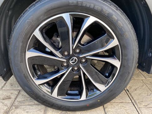 Used 2022 MAZDA CX-5 AWD 2.5 S w/ Premium Package image 14