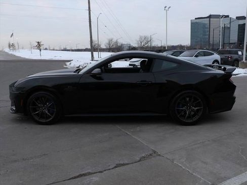 New 2026 Ford Mustang Dark Horse image 3