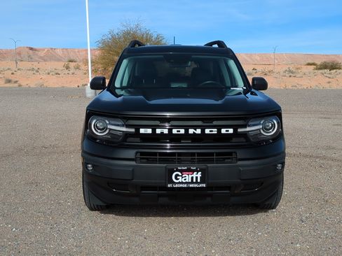 Used 2023 Ford Bronco Sport Outer Banks w/ Tech Package image 9