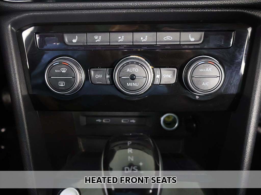 Used 2023 Volkswagen Taos SEL AWD/4WD image 7