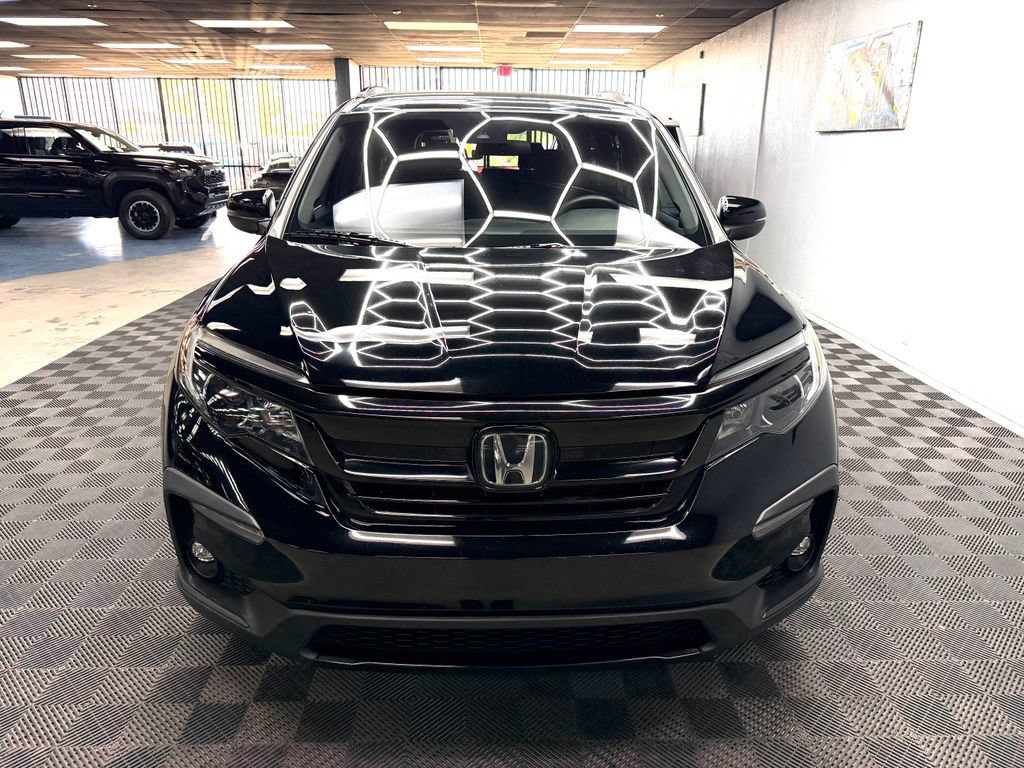 Used 2022 Honda Pilot Sport image 6