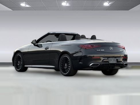 New 2026 Mercedes-Benz CLE 300 4MATIC Cabriolet image 3