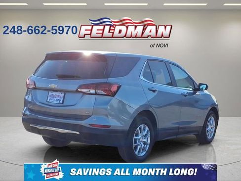 Used 2024 Chevrolet Equinox LT w/ LPO, Floor Liner Package FWD image 6