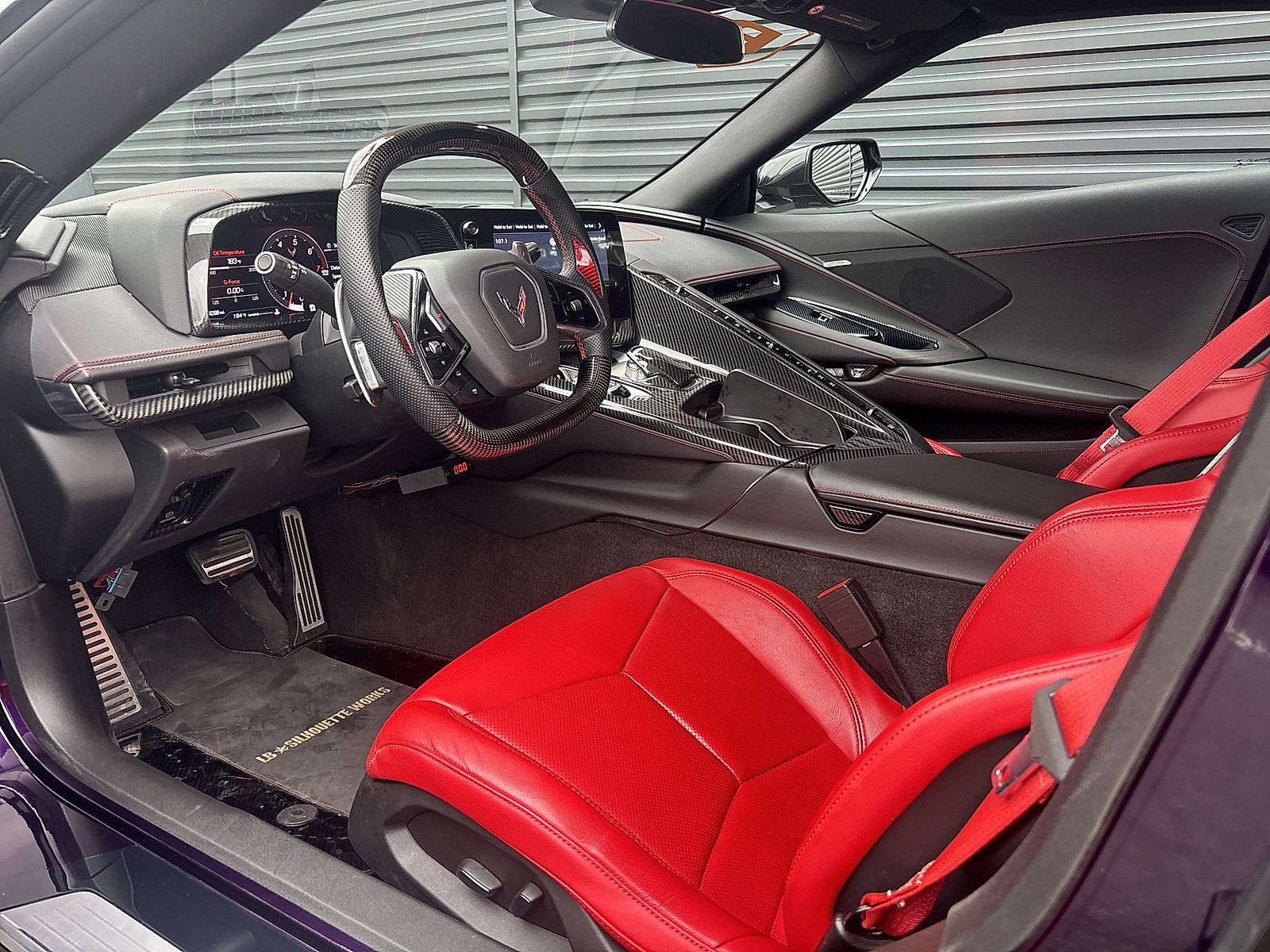 Used 2022 Chevrolet Corvette Stingray Coupe w/ 1LT RWD image 27