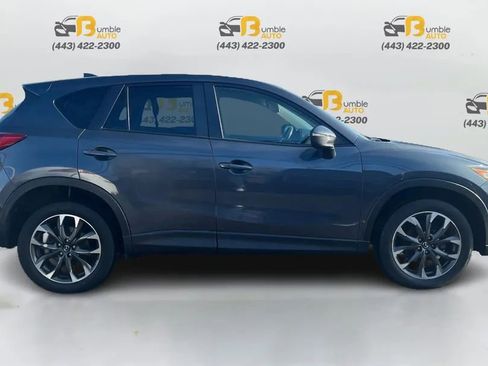 Used 2016 MAZDA CX-5 Grand Touring image 4