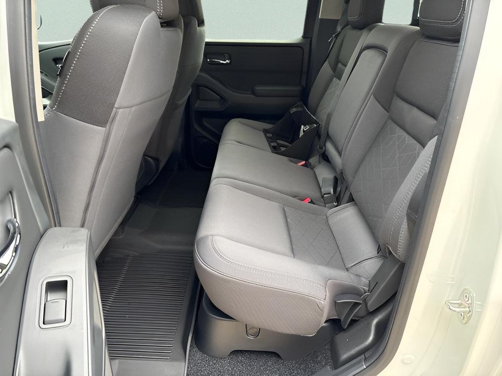 New 2026 Nissan Frontier SV w/ All-Weather Content Package RWD image 25