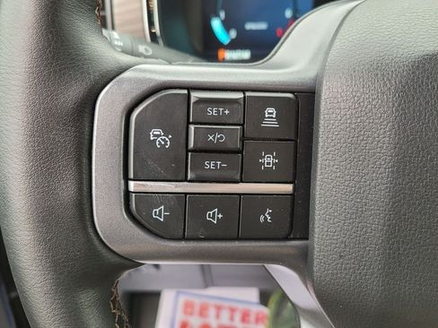Used 2025 Ford F150 Lariat w/ Bed Utility Package AWD/4WD image 23