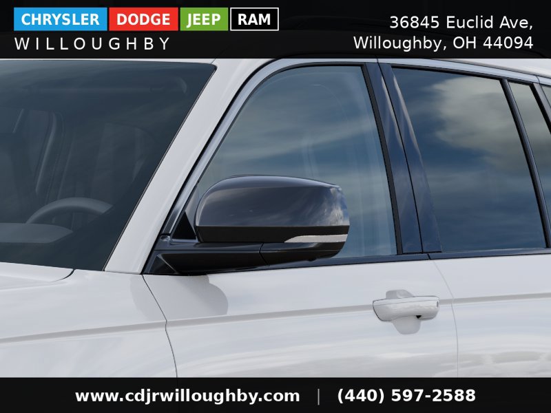 New 2027 Jeep Grand Cherokee Limited AWD/4WD image 14