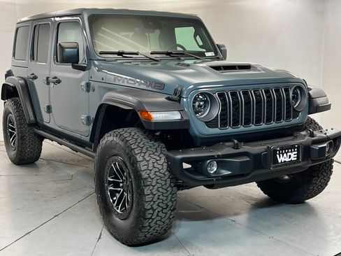 Used 2026 Jeep Wrangler Unlimited Rubicon 392 w/ Quick Order Package 27X Moab AWD/4WD image 7