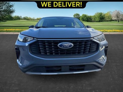 Used 2025 Ford Escape Active AWD/4WD image 8