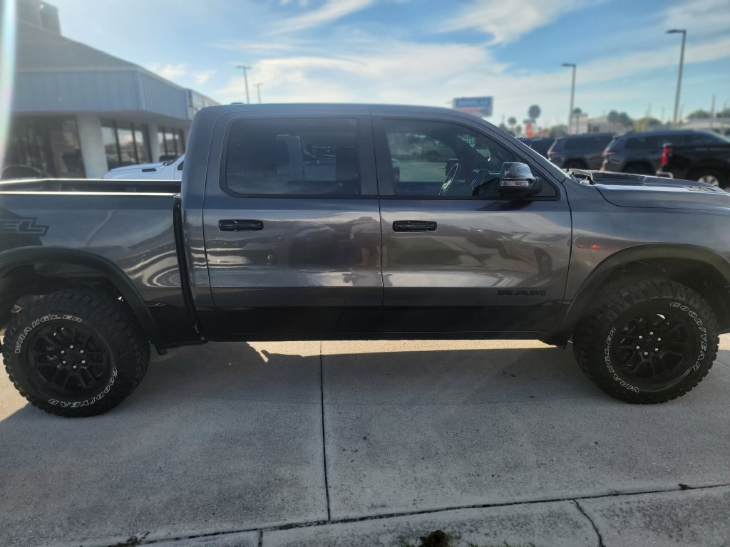 Used 2026 RAM 1500 Rebel w/ Rebel Level 2 Equipment Group AWD/4WD image 5