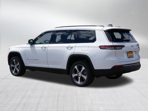 New 2026 Jeep Grand Cherokee L Limited AWD/4WD image 5