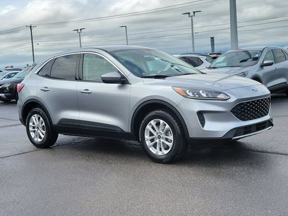 Certified 2021 Ford Escape SE w/ Convenience Package