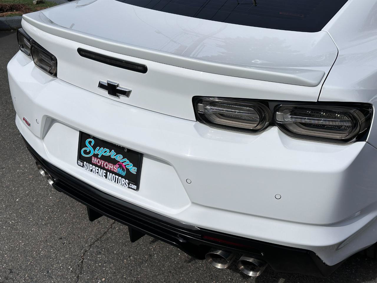 Used 2021 Chevrolet Camaro LT w/ RS Package RWD image 23