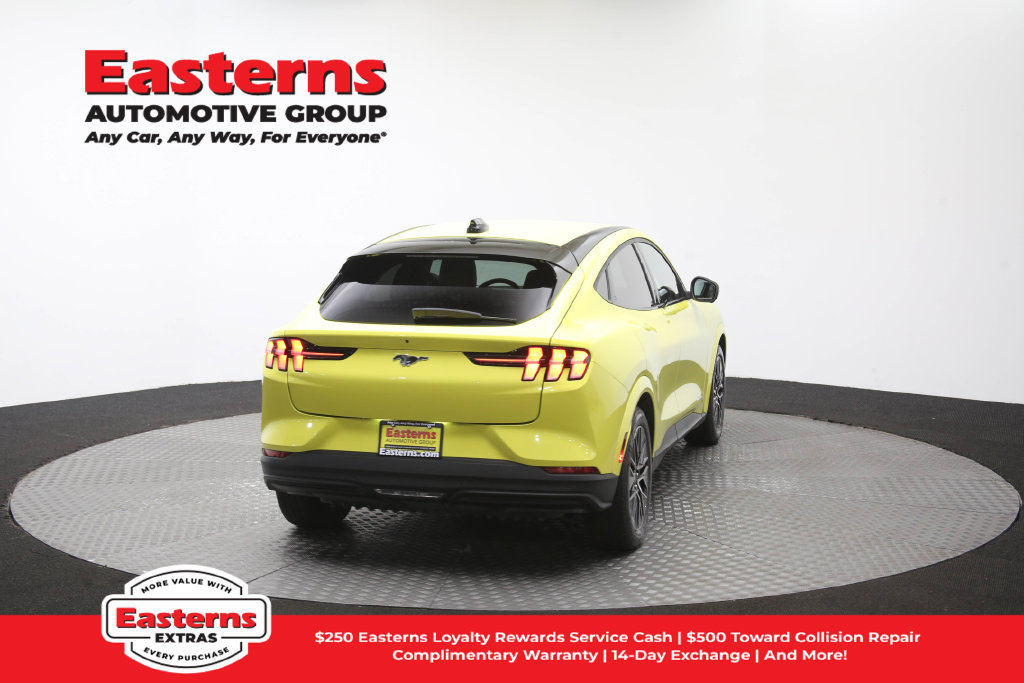 Used 2025 Ford Mustang Mach-E Premium AWD/4WD image 41