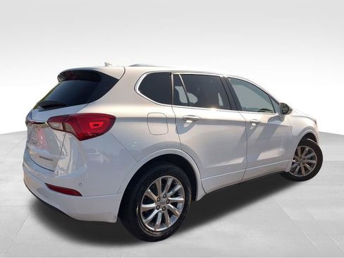 Used 2020 Buick Envision Essence FWD image 5