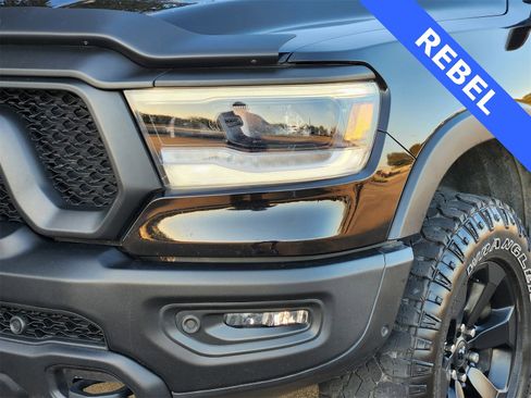 Used 2020 RAM 1500 Rebel w/ Rebel Level 2 Equipment Group image 8
