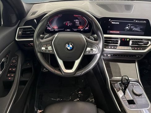 Used 2020 BMW 330i Sedan w/ Convenience Package RWD image 30