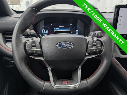 Certified 2025 Ford Explorer ST w/ Sun And Sound Package AWD/4WD image 29