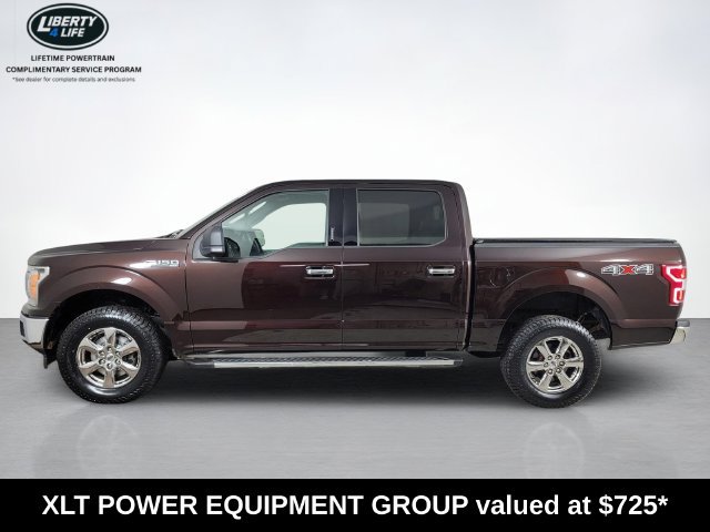 Used 2019 Ford F150 XLT w/ Equipment Group 302A Luxury AWD/4WD image 6