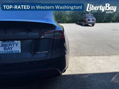 Used 2024 Tesla Model Y Performance AWD/4WD image 6