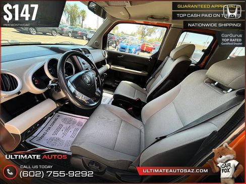 Used 2008 Honda Element EX image 9