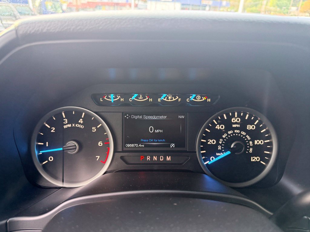 Used 2017 Ford F150 XLT w/ Trailer Tow Package AWD/4WD image 24