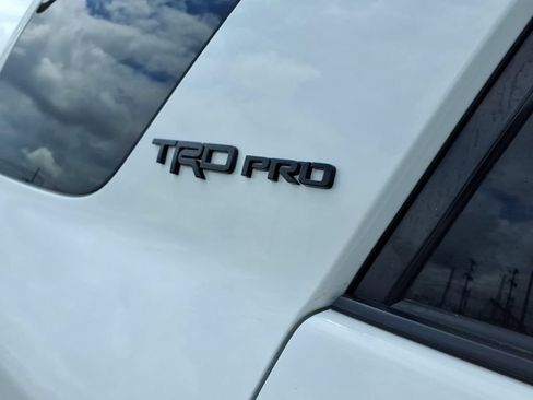 Used 2020 Toyota 4Runner TRD Pro AWD/4WD image 10