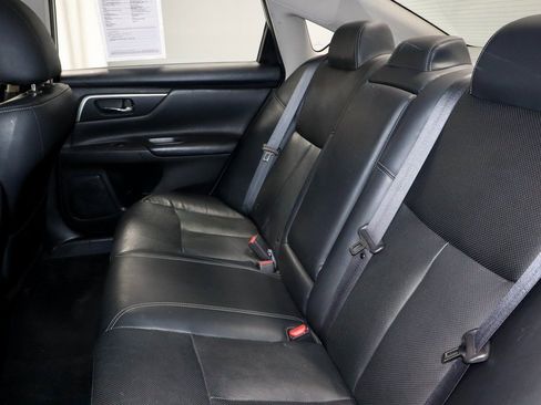 Certified 2018 Nissan Altima 2.5 SL image 22