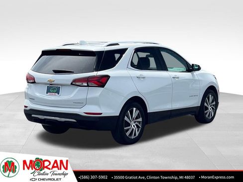 Certified 2024 Chevrolet Equinox LT FWD image 5