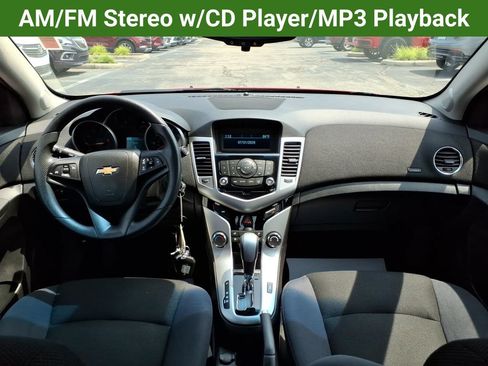Certified 2016 Chevrolet Cruze LT FWD image 16