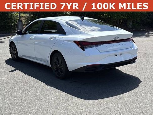 Used 2021 Hyundai Elantra SEL FWD image 4