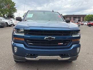 Used 2017 Chevrolet Silverado 1500 LT w/ All Star Edition AWD/4WD video 2