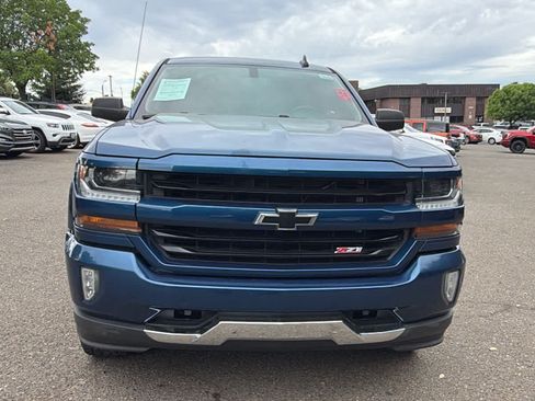 Used 2017 Chevrolet Silverado 1500 LT w/ All Star Edition AWD/4WD image 2