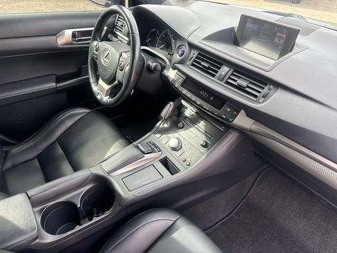 Used 2015 Lexus CT 200h image 19