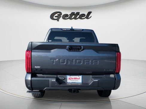 New 2026 Toyota Tundra Limited AWD/4WD image 5