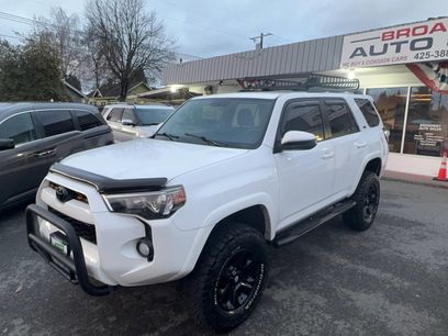 Used 2015 Toyota 4Runner SR5