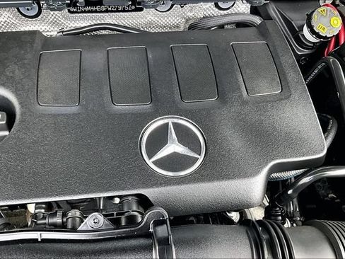 Certified 2023 Mercedes-Benz GLB 250 4MATIC w/ AMG Line image 28