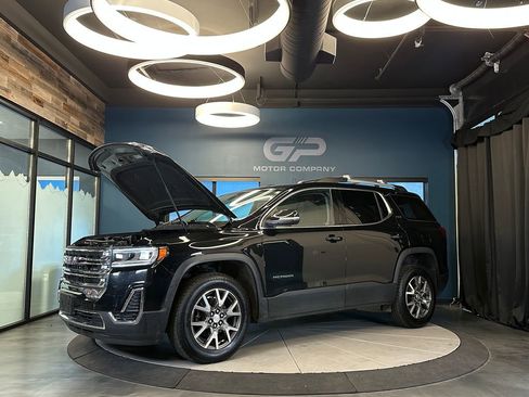 Used 2022 GMC Acadia SLE w/ Driver Convenience Package AWD/4WD image 25